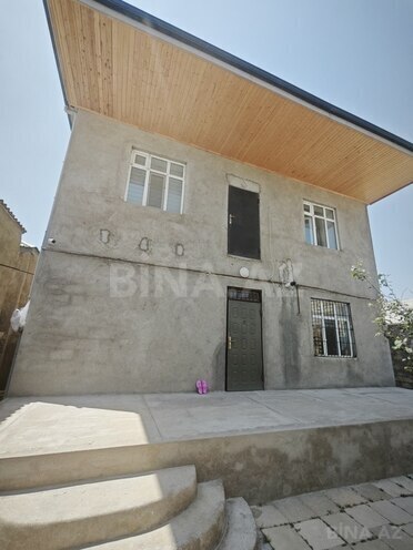 5 otaqlı həyət evi/bağ evi - Lökbatan q. - 180 m² (1)