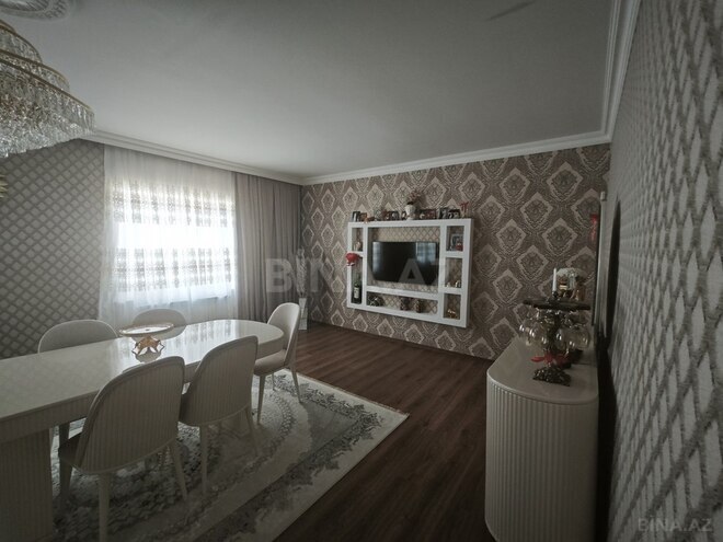5 otaqlı həyət evi/bağ evi - Lökbatan q. - 180 m² (14)