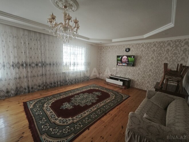 5 otaqlı həyət evi/bağ evi - Lökbatan q. - 180 m² (7)
