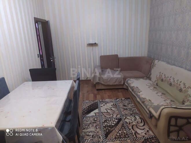 2-комн. вторичка - м. Мемар Аджеми - 45 м² (3)