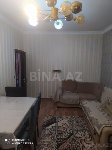 2-комн. вторичка - м. Мемар Аджеми - 45 м² (2)