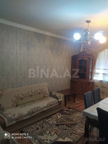 2-комн. вторичка - м. Мемар Аджеми - 45 м² (1)