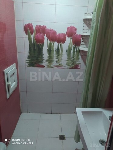 2-комн. вторичка - м. Мемар Аджеми - 45 м² (10)