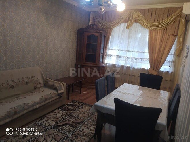 2-комн. вторичка - м. Мемар Аджеми - 45 м² (7)