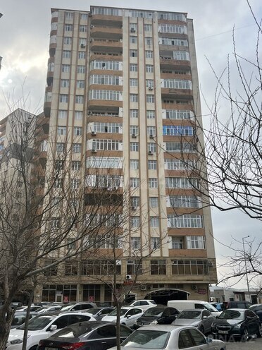 2 otaqlı yeni tikili - Yeni Yasamal q. - 106 m² (1)