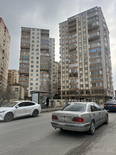 2 otaqlı yeni tikili - Yeni Yasamal q. - 106 m² (2)