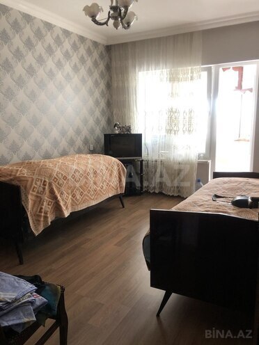 2 otaqlı köhnə tikili - Həzi Aslanov m. - 54 m² (5)