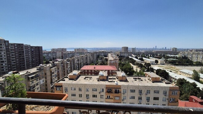 3 otaqlı yeni tikili - Əhmədli m. - 90 m² (16)