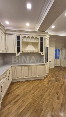 3 otaqlı yeni tikili - Əhmədli m. - 90 m² (3)