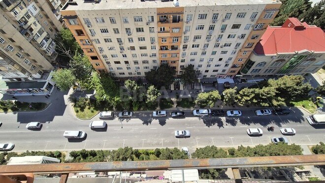 3 otaqlı yeni tikili - Əhmədli m. - 90 m² (14)