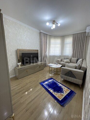 3-комн. новостройка - пос. Масазыр - 88.5 м² (4)