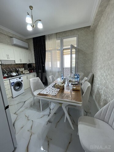 3-комн. новостройка - пос. Масазыр - 88.5 м² (17)