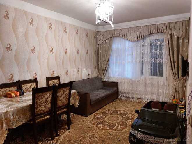2 otaqlı köhnə tikili - Köhnə Günəşli q. - 40 m² (2)