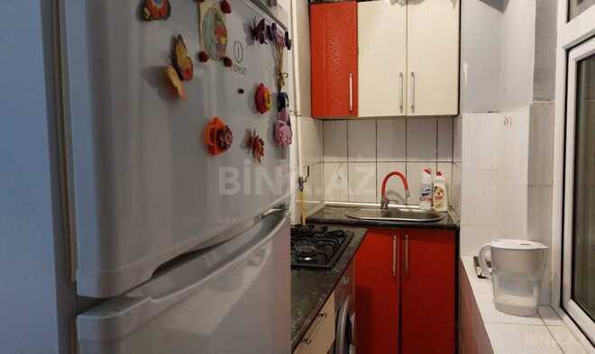 2 otaqlı köhnə tikili - Köhnə Günəşli q. - 40 m² (3)