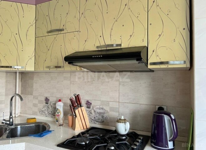 2-комн. вторичка - м. Халглар Достлугу - 60 м² (1)
