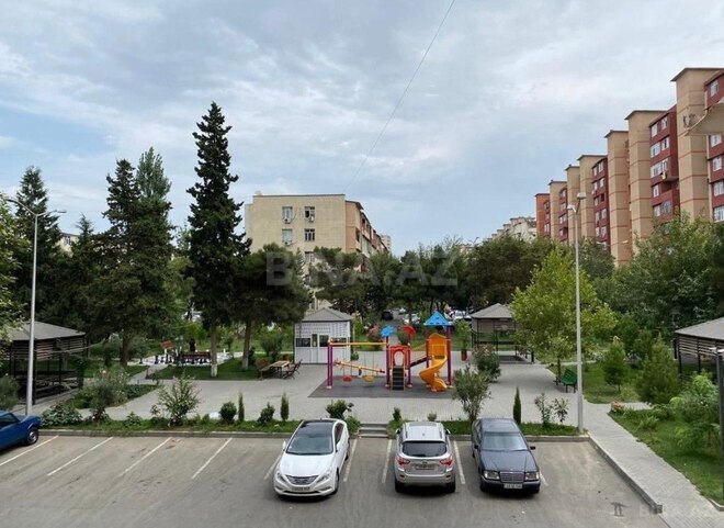 2-комн. вторичка - м. Халглар Достлугу - 60 м² (4)