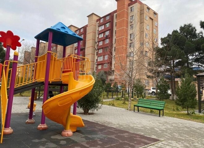 2-комн. вторичка - м. Халглар Достлугу - 60 м² (2)