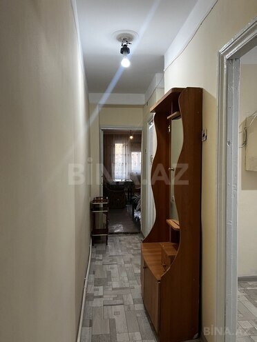 1-комн. вторичка - м. Ази Асланов - 36 м² (2)