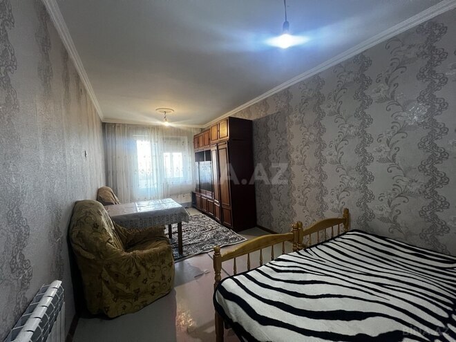 1-комн. вторичка - м. Ази Асланов - 36 м² (9)