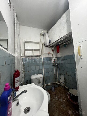 1-комн. вторичка - м. Ази Асланов - 36 м² (5)