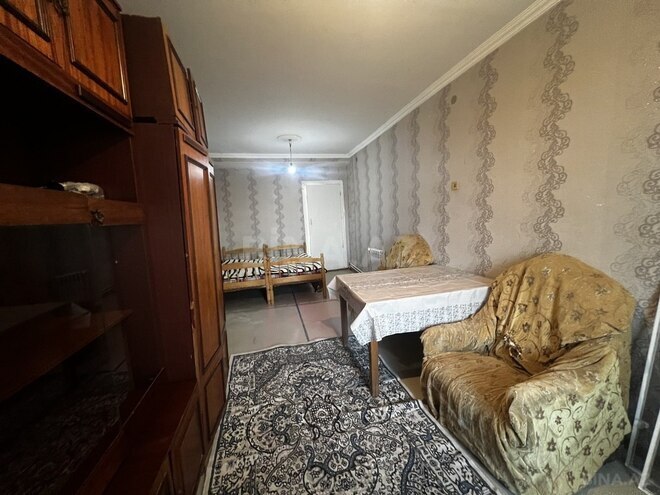 1-комн. вторичка - м. Ази Асланов - 36 м² (11)