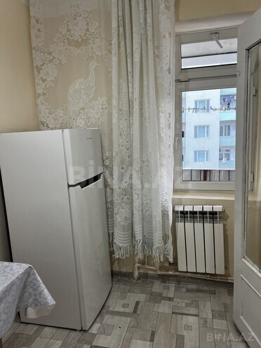1-комн. вторичка - м. Ази Асланов - 36 м² (17)