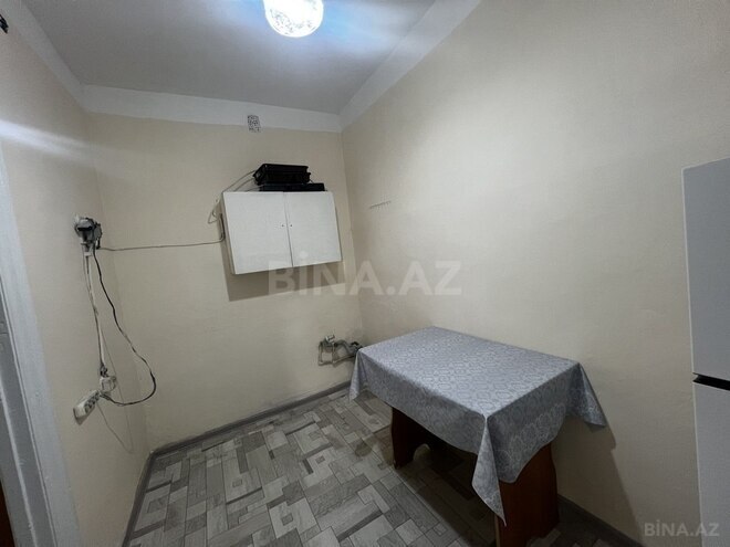 1-комн. вторичка - м. Ази Асланов - 36 м² (16)