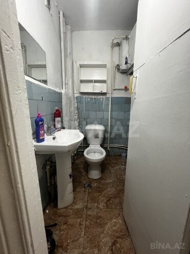 1-комн. вторичка - м. Ази Асланов - 36 м² (4)