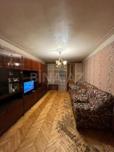 3 otaqlı köhnə tikili - Nəriman Nərimanov m. - 75 m² (2)