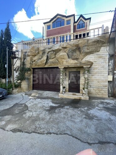7-комн. дом/дача - м. Кероглу - 480 м² (1)