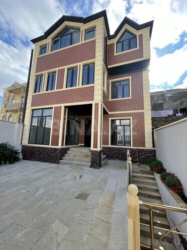 7-комн. дом/дача - м. Кероглу - 480 м² (3)
