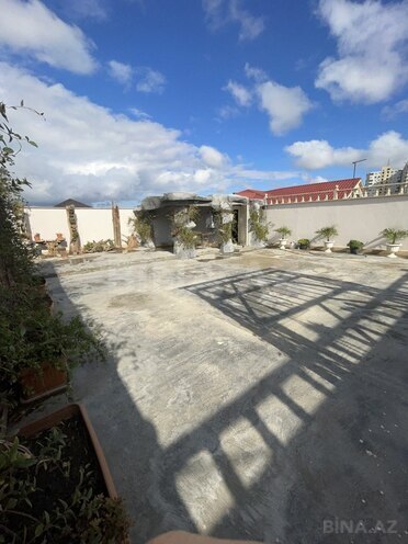 7-комн. дом/дача - м. Кероглу - 480 м² (27)