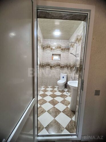 3 otaqlı həyət evi/bağ evi - Türkan q. - 90 m² (6)