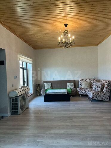 3 otaqlı həyət evi/bağ evi - Türkan q. - 90 m² (1)