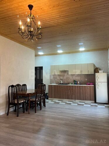 3 otaqlı həyət evi/bağ evi - Türkan q. - 90 m² (2)