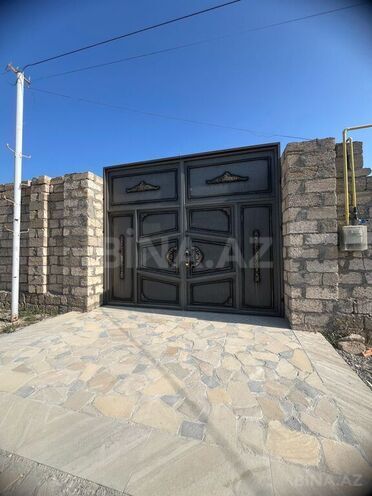 3 otaqlı həyət evi/bağ evi - Türkan q. - 90 m² (12)