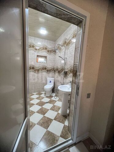 3 otaqlı həyət evi/bağ evi - Türkan q. - 90 m² (5)