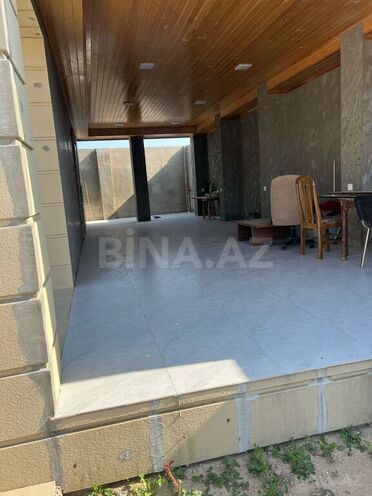 3 otaqlı həyət evi/bağ evi - Türkan q. - 90 m² (8)