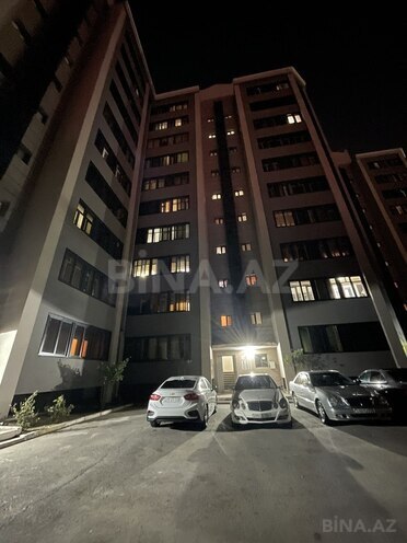 3-комн. новостройка - м. Кероглу - 95 м² (1)