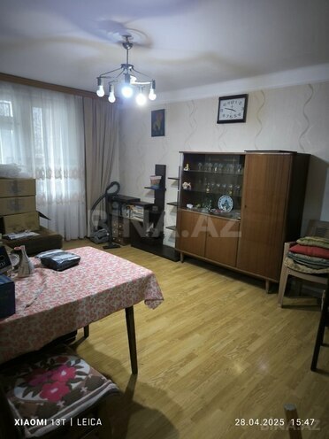 2 otaqlı köhnə tikili - İnşaatçılar m. - 65 m² (4)