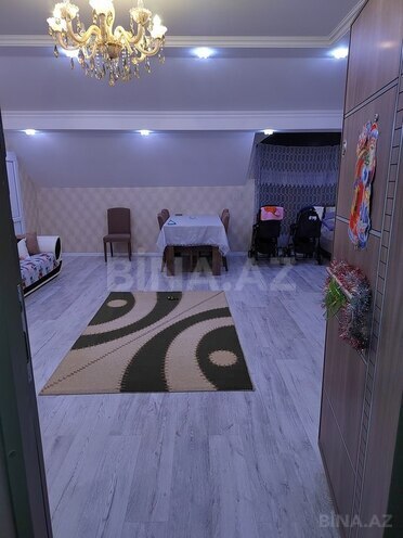 3 otaqlı yeni tikili - Masazır q. - 65.5 m² (1)