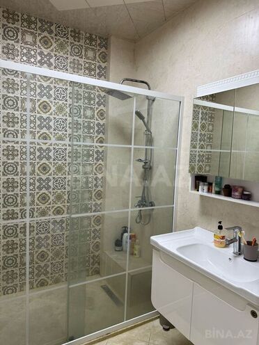 3 otaqlı yeni tikili - Nəriman Nərimanov m. - 120 m² (13)