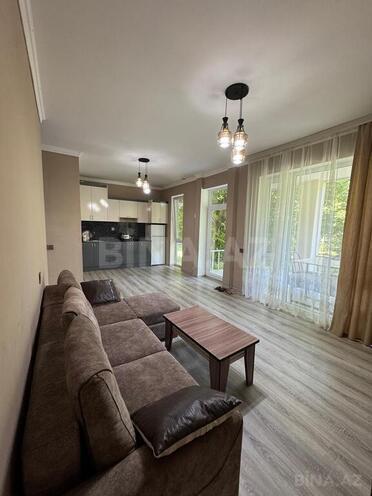 3 otaqlı həyət evi/bağ evi - Qəbələ - 80 m² (3)