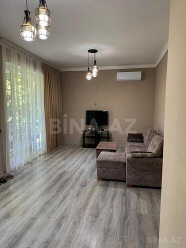 3 otaqlı həyət evi/bağ evi - Qəbələ - 80 m² (2)