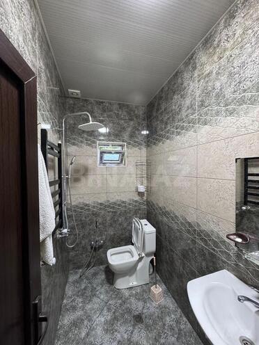 3 otaqlı həyət evi/bağ evi - Qəbələ - 80 m² (4)