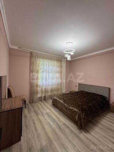3 otaqlı həyət evi/bağ evi - Qəbələ - 80 m² (5)
