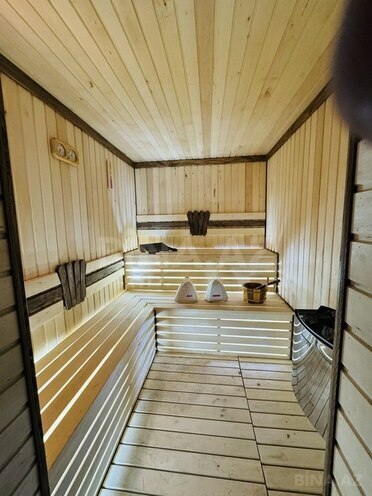 4 otaqlı həyət evi/bağ evi - Qəbələ - 300 m² (29)