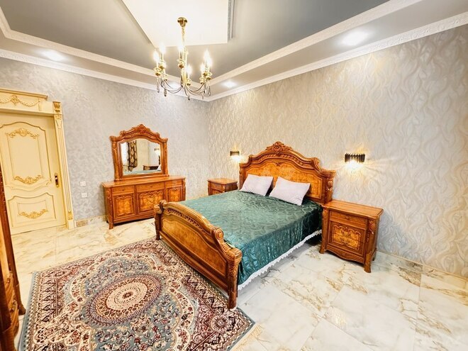 4 otaqlı həyət evi/bağ evi - Qəbələ - 300 m² (11)