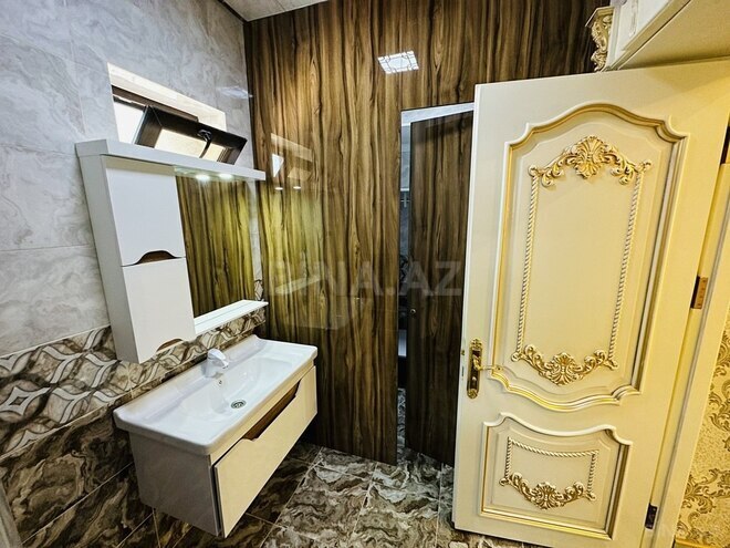 4 otaqlı həyət evi/bağ evi - Qəbələ - 300 m² (25)