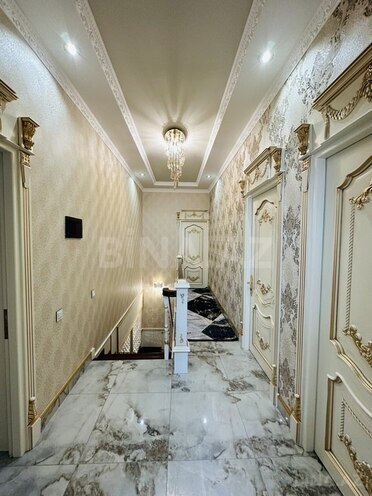 4 otaqlı həyət evi/bağ evi - Qəbələ - 300 m² (3)